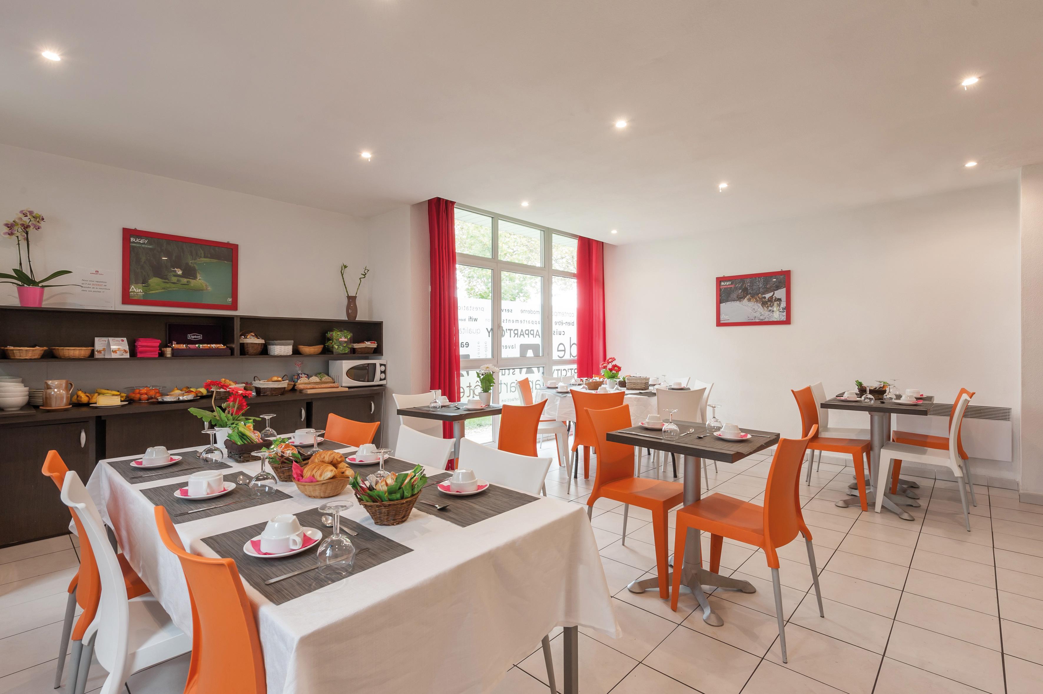 Appart'City Classic Bourg-En-Bresse Esterno foto